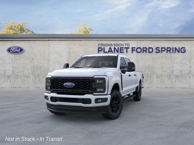 new 2024 Ford Super Duty F-250 SRW car