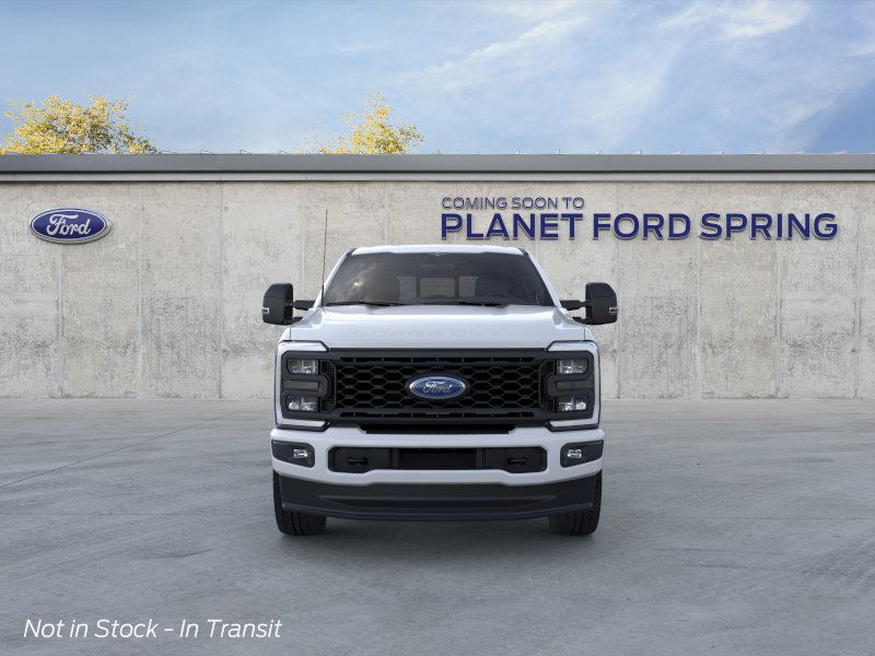 new 2024 Ford Super Duty F-250 SRW car