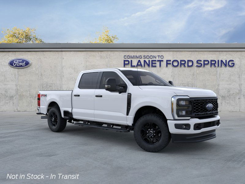 new 2024 Ford Super Duty F-250 SRW car