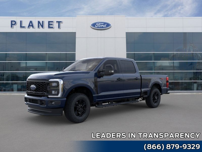 new 2024 Ford Super Duty F-250 SRW car, priced at $61,310