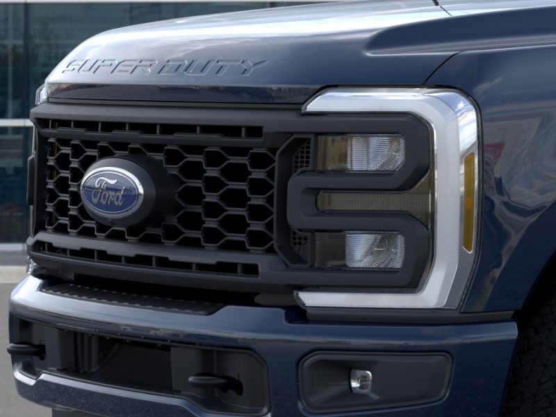 new 2024 Ford Super Duty F-250 SRW car, priced at $61,310