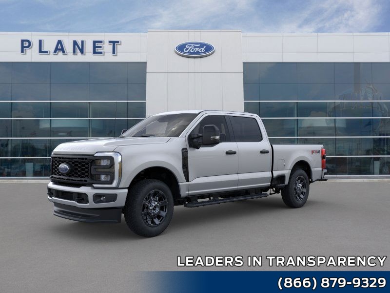 new 2024 Ford Super Duty F-250 SRW car, priced at $62,570