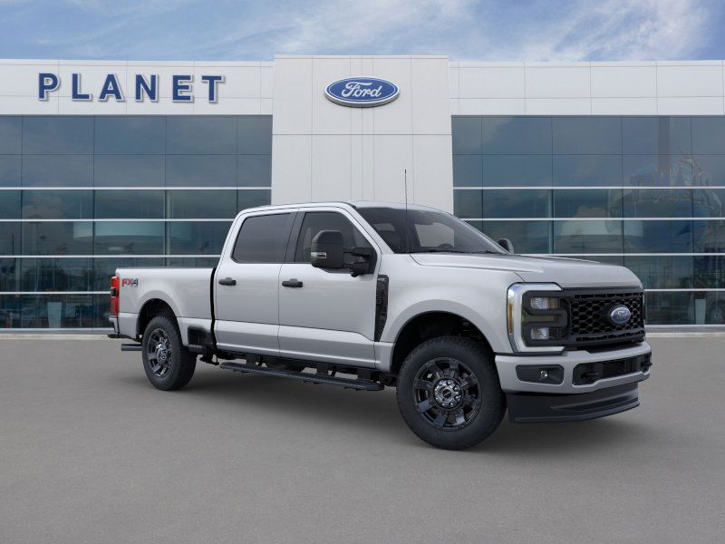 new 2024 Ford Super Duty F-250 SRW car, priced at $62,570