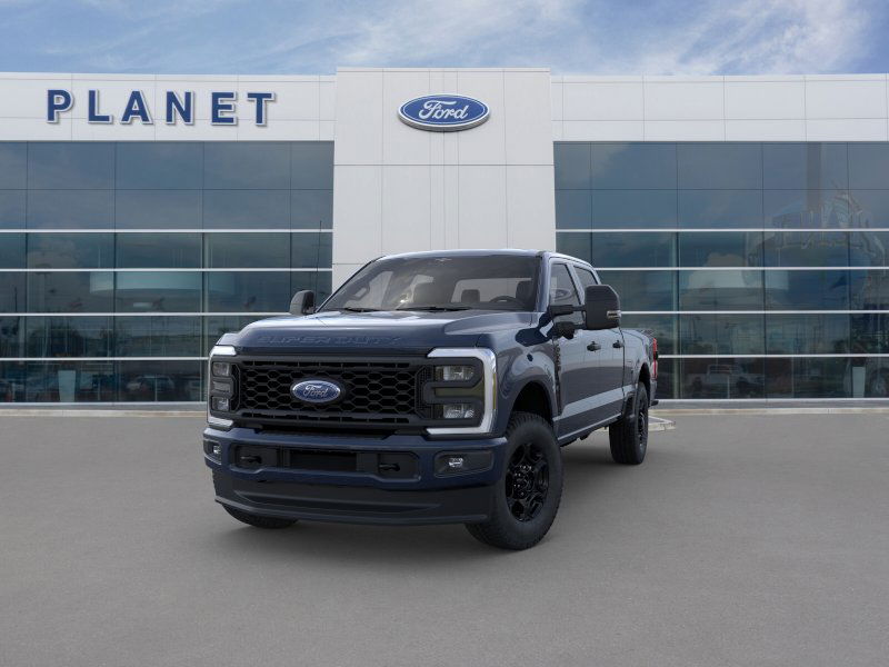 new 2024 Ford Super Duty F-250 SRW car, priced at $59,265