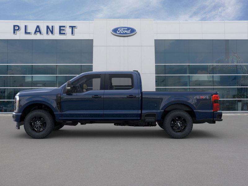 new 2024 Ford Super Duty F-250 SRW car, priced at $59,265