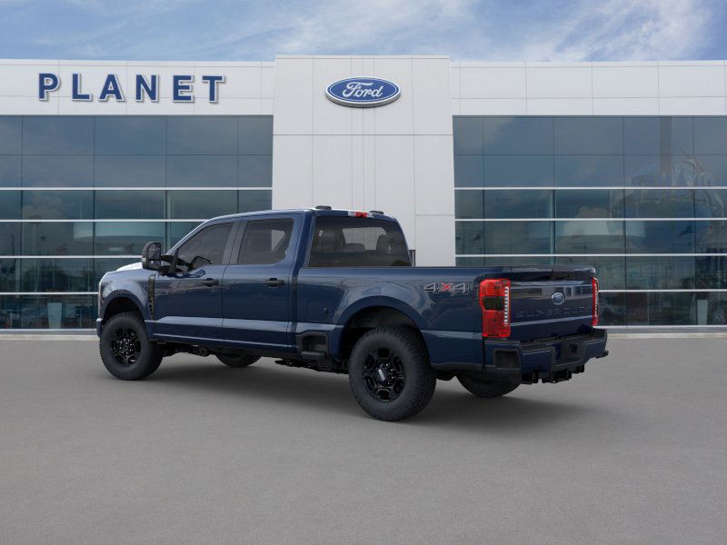 new 2024 Ford Super Duty F-250 SRW car, priced at $59,265