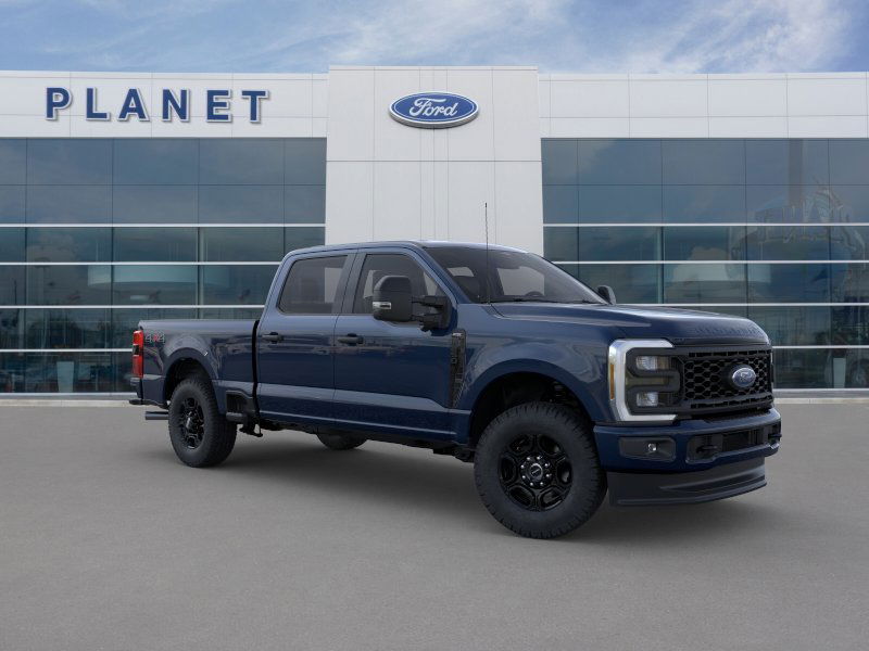 new 2024 Ford Super Duty F-250 SRW car, priced at $59,265