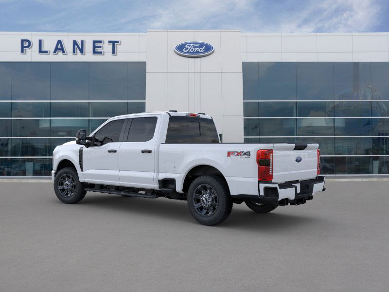 new 2024 Ford Super Duty F-250 SRW car, priced at $62,945