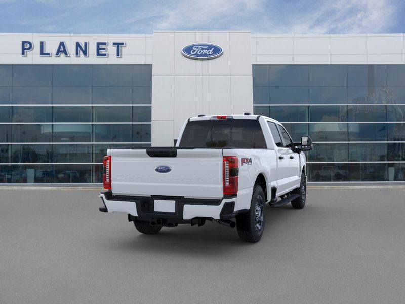 new 2024 Ford Super Duty F-250 SRW car, priced at $62,945