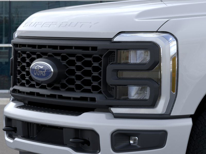 new 2024 Ford Super Duty F-250 SRW car, priced at $62,945