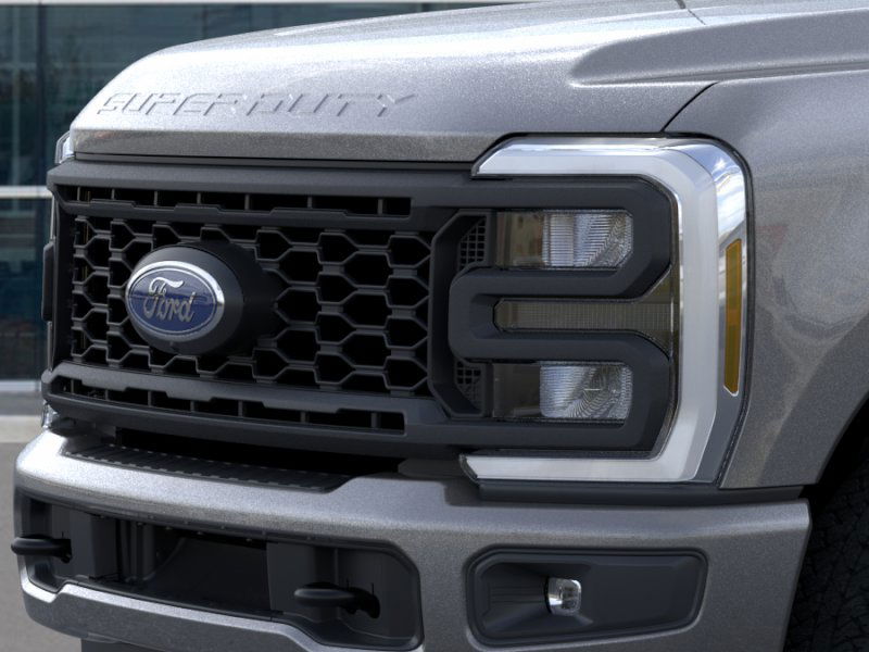 new 2024 Ford Super Duty F-250 SRW car, priced at $59,970