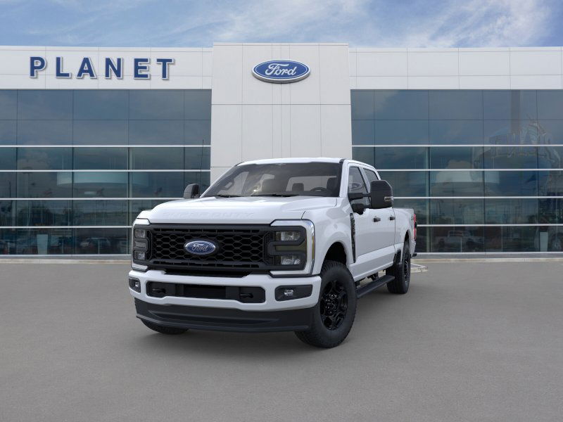 new 2024 Ford Super Duty F-250 SRW car, priced at $59,970