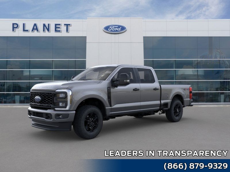 new 2024 Ford Super Duty F-250 SRW car, priced at $59,265