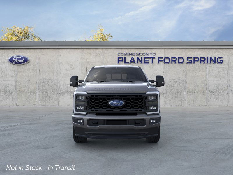 new 2024 Ford Super Duty F-250 SRW car