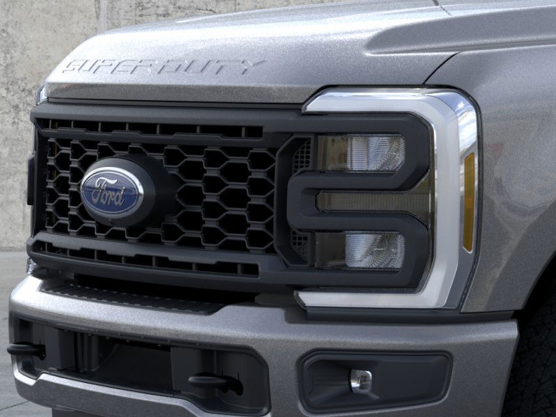 new 2024 Ford Super Duty F-250 SRW car