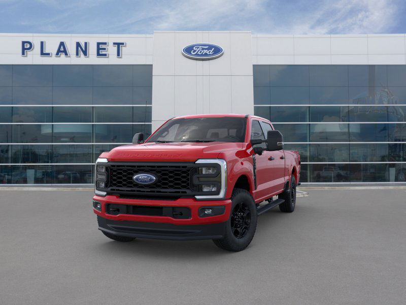 new 2024 Ford Super Duty F-250 SRW car, priced at $61,310