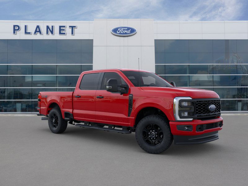 new 2024 Ford Super Duty F-250 SRW car, priced at $61,310