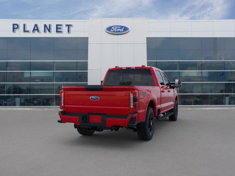 new 2024 Ford Super Duty F-250 SRW car, priced at $61,310