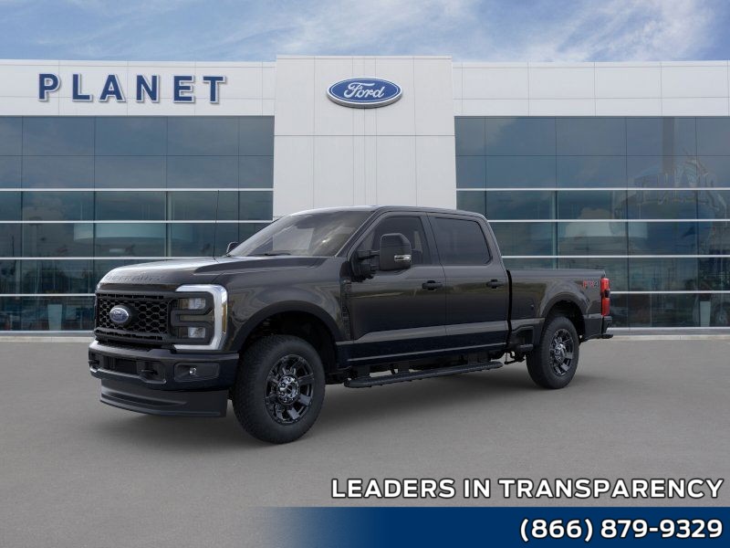 new 2024 Ford Super Duty F-250 SRW car, priced at $62,570