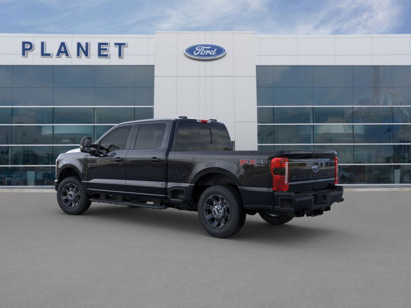 new 2024 Ford Super Duty F-250 SRW car, priced at $62,570