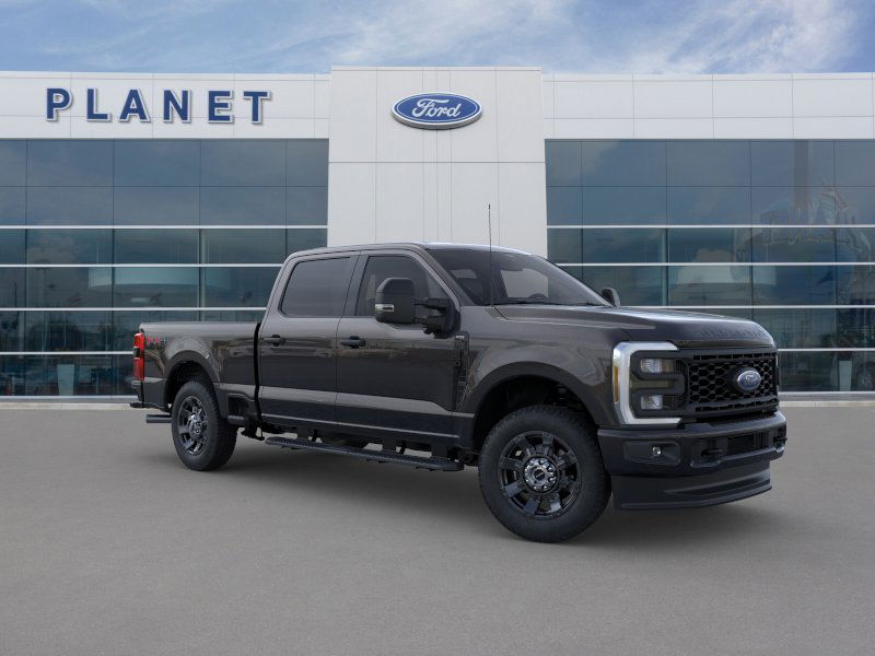 new 2024 Ford Super Duty F-250 SRW car, priced at $62,570