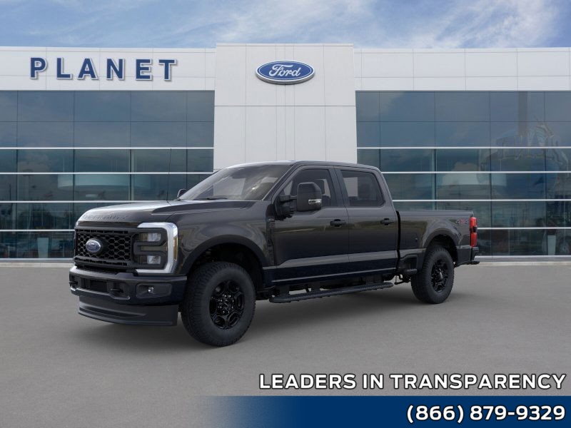 new 2024 Ford Super Duty F-250 SRW car, priced at $59,970