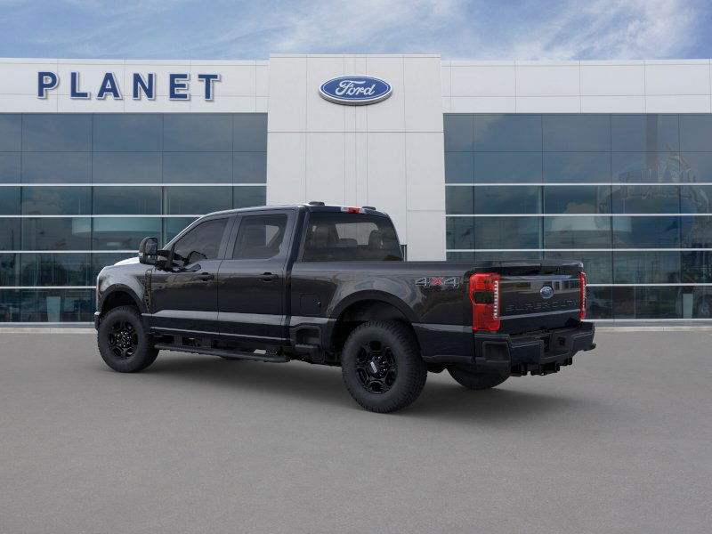 new 2024 Ford Super Duty F-250 SRW car, priced at $59,970