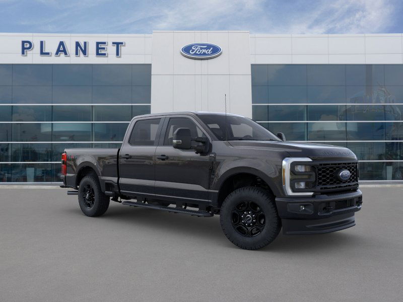 new 2024 Ford Super Duty F-250 SRW car, priced at $59,970