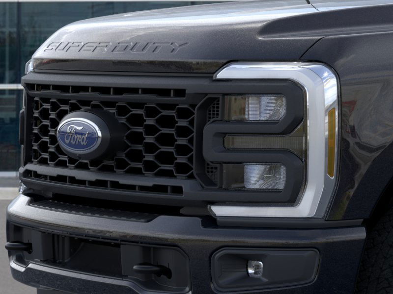 new 2024 Ford Super Duty F-250 SRW car, priced at $59,970