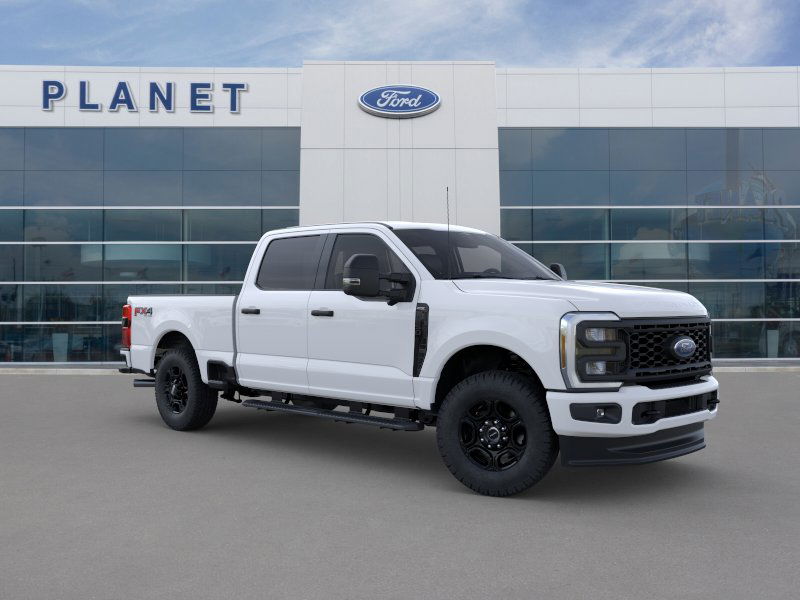 new 2024 Ford Super Duty F-250 SRW car, priced at $61,310