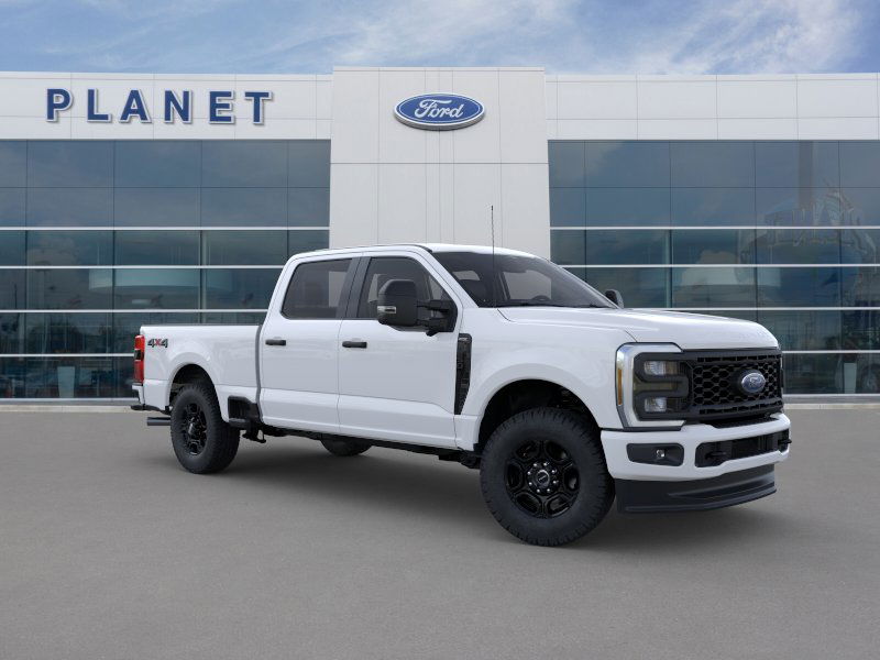 new 2024 Ford Super Duty F-250 SRW car, priced at $59,265