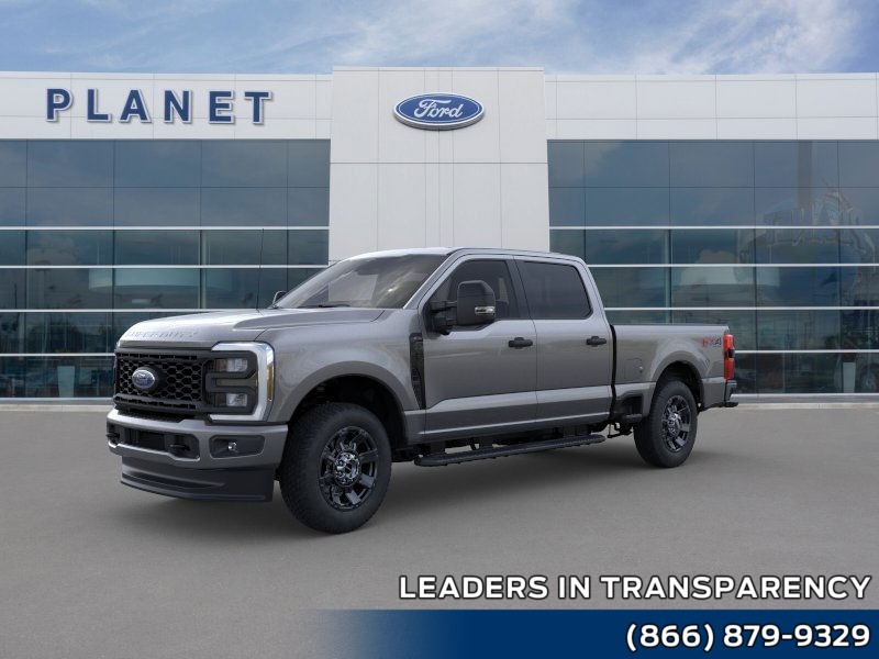 new 2024 Ford Super Duty F-250 SRW car, priced at $62,945