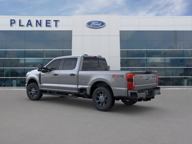 new 2024 Ford Super Duty F-250 SRW car, priced at $62,945