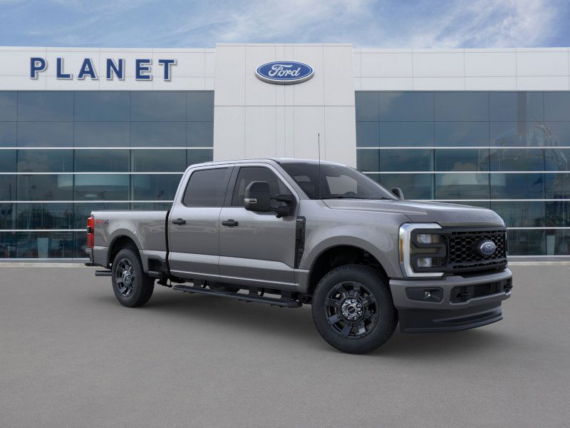 new 2024 Ford Super Duty F-250 SRW car, priced at $62,945