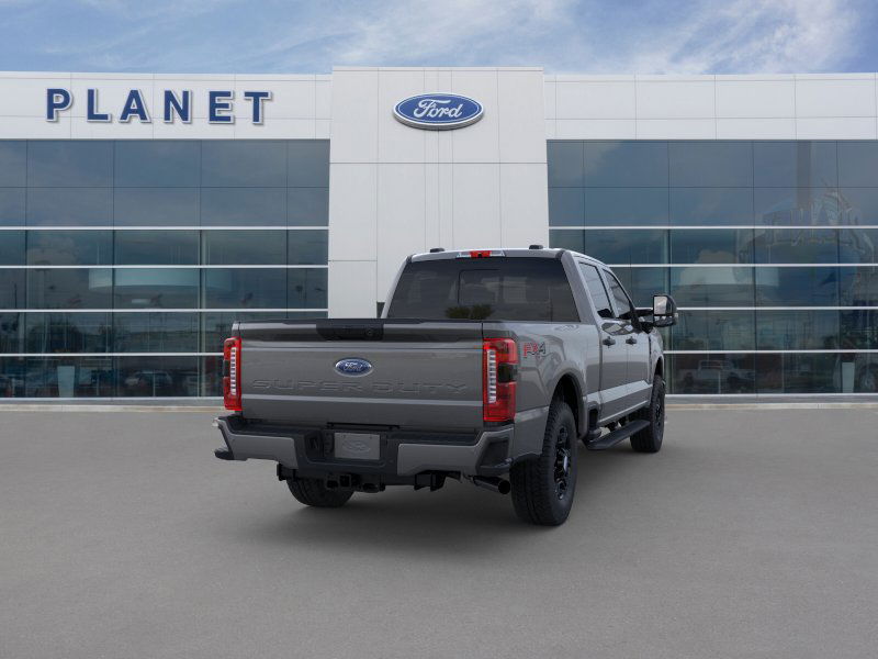 new 2024 Ford Super Duty F-250 SRW car, priced at $61,310