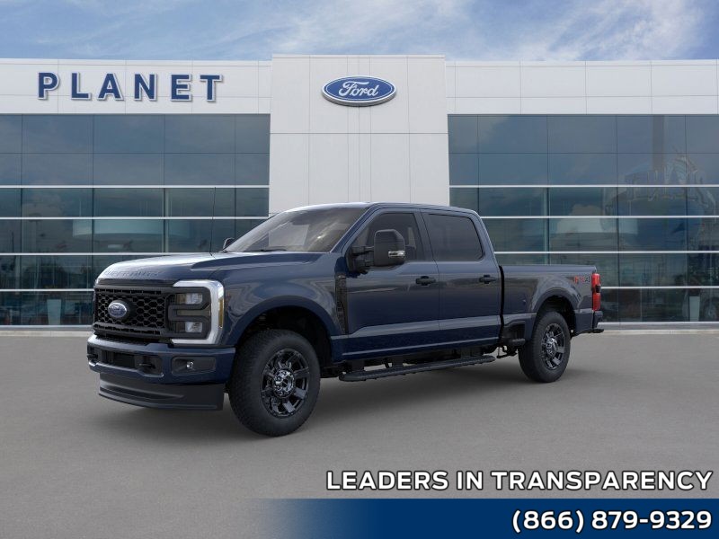 new 2024 Ford Super Duty F-250 SRW car, priced at $62,570