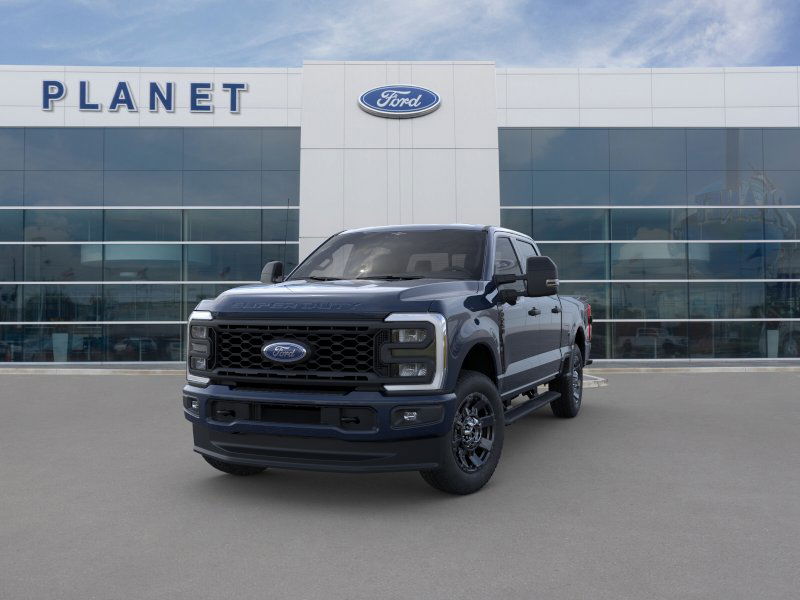 new 2024 Ford Super Duty F-250 SRW car, priced at $62,570