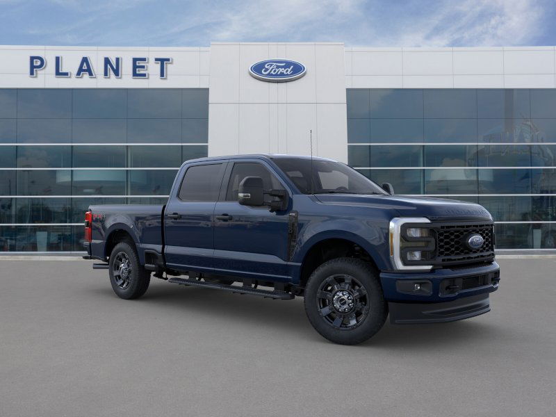 new 2024 Ford Super Duty F-250 SRW car, priced at $62,570