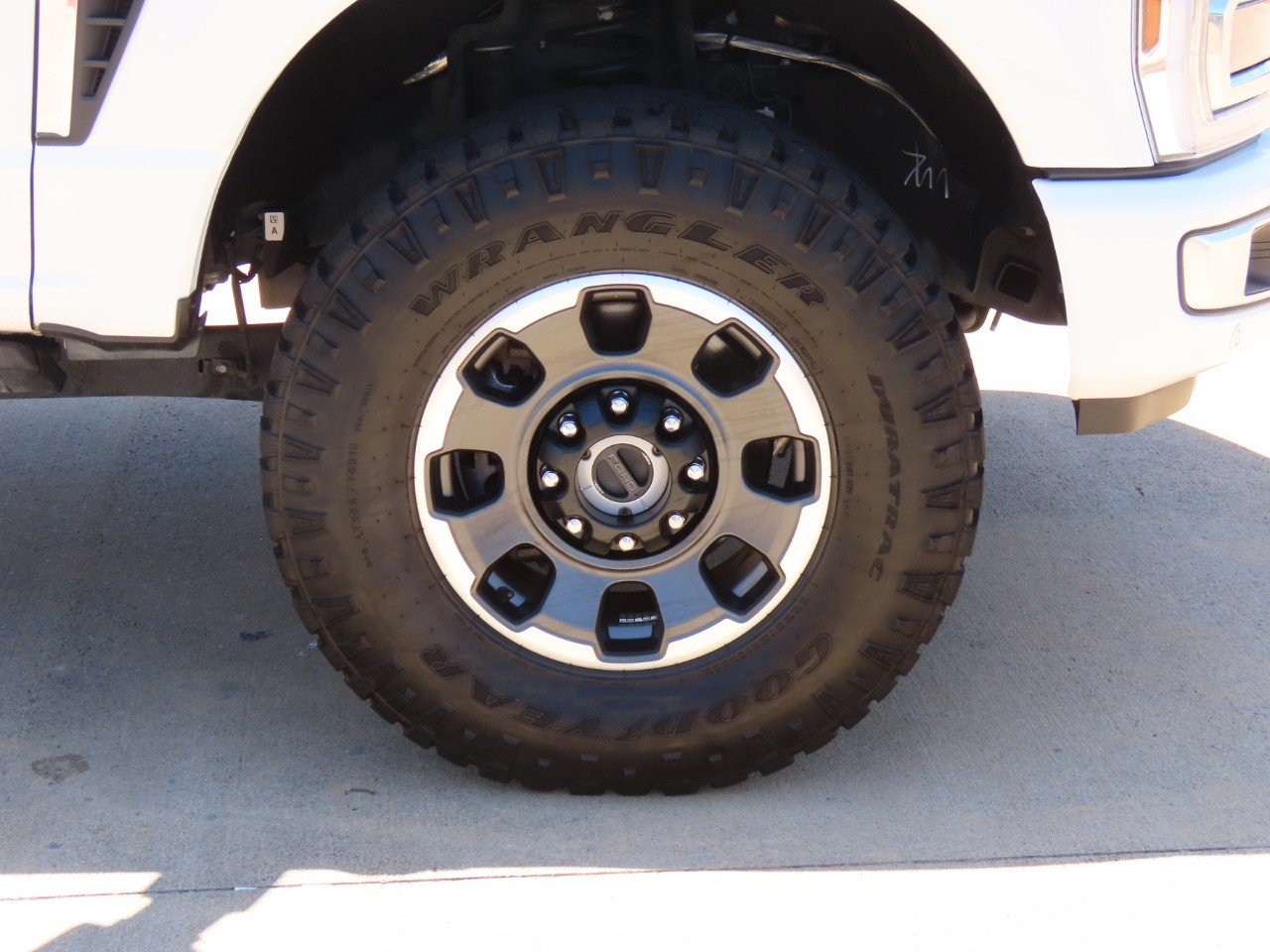 used 2024 Ford Super Duty F-250 SRW car, priced at $82,999