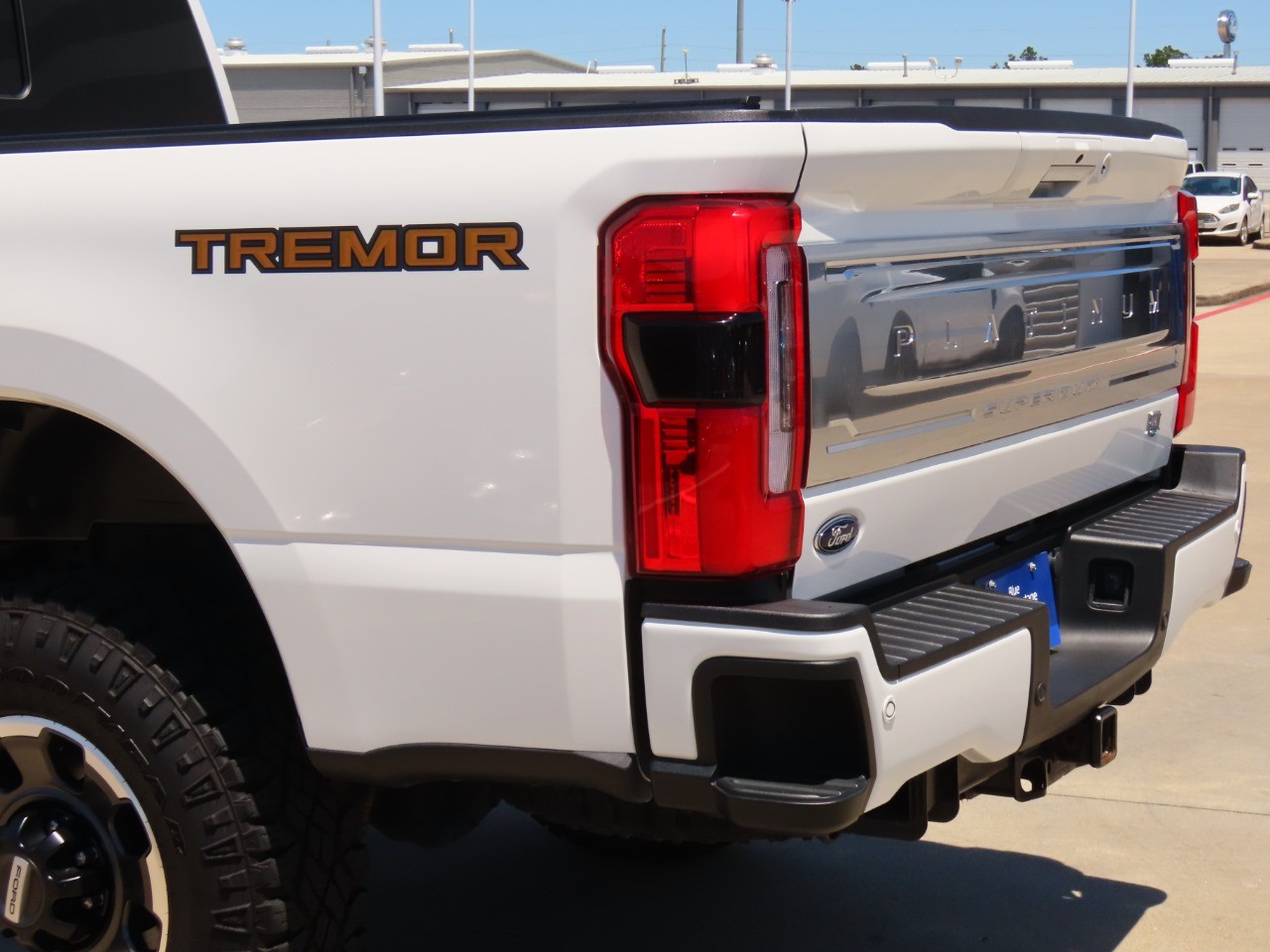 used 2024 Ford Super Duty F-250 SRW car, priced at $82,999