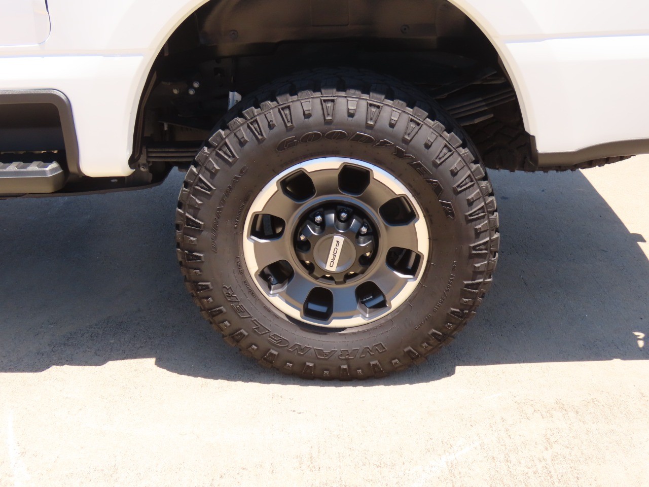 used 2024 Ford Super Duty F-250 SRW car, priced at $82,999