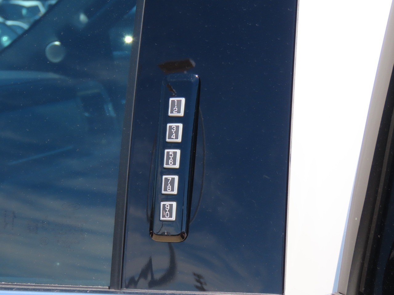 used 2024 Ford Super Duty F-250 SRW car, priced at $82,999