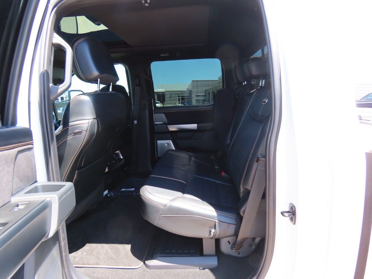 used 2024 Ford Super Duty F-250 SRW car, priced at $82,999