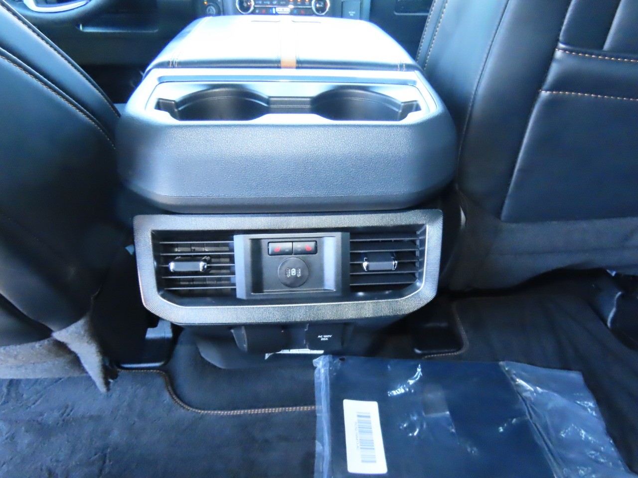 used 2024 Ford Super Duty F-250 SRW car, priced at $82,999
