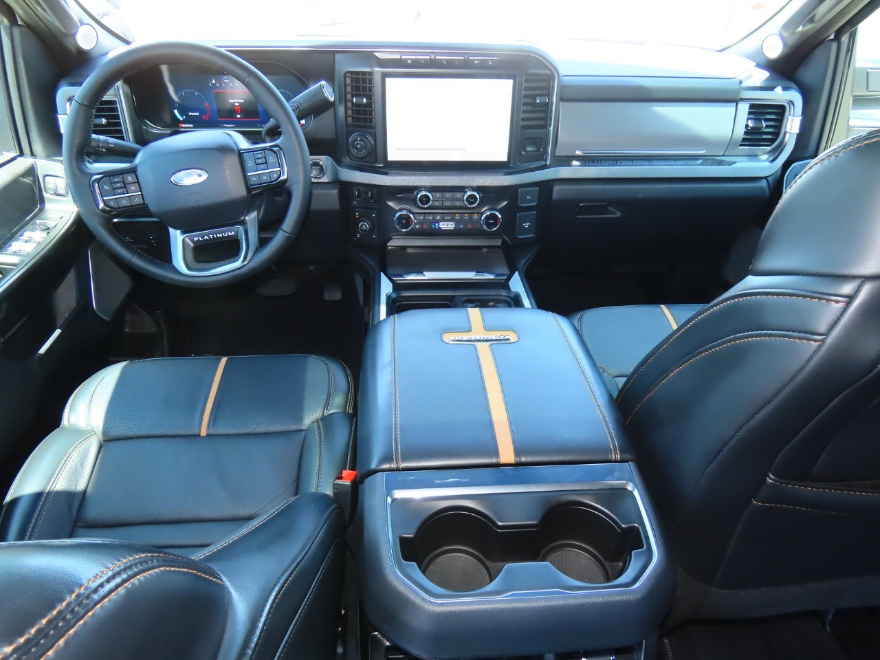 used 2024 Ford Super Duty F-250 SRW car, priced at $82,999