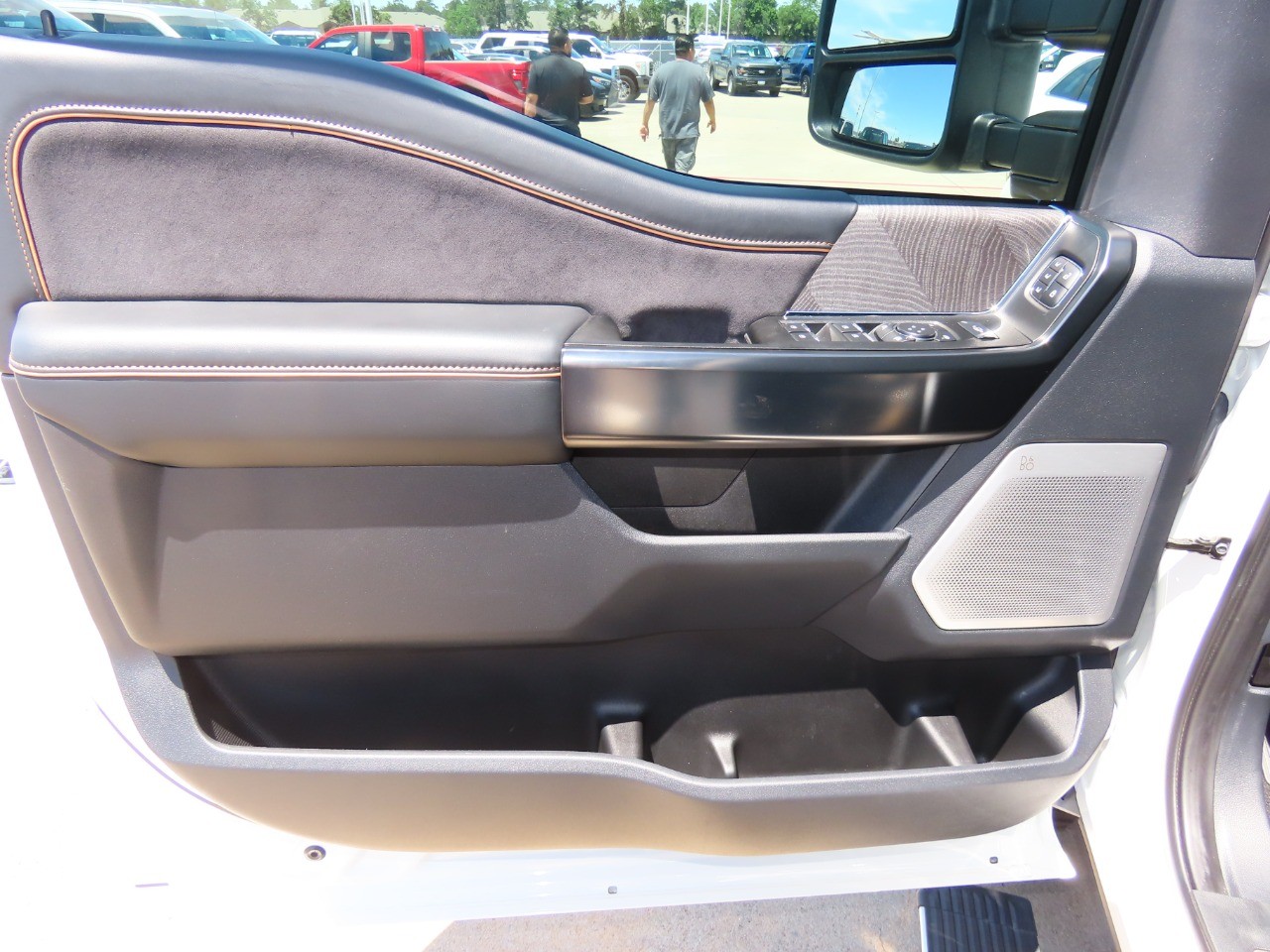 used 2024 Ford Super Duty F-250 SRW car, priced at $82,999