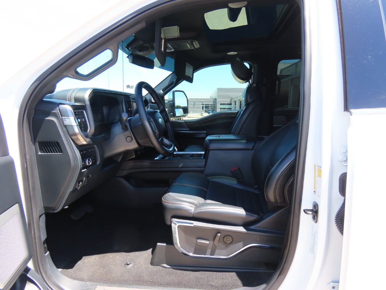 used 2024 Ford Super Duty F-250 SRW car, priced at $82,999