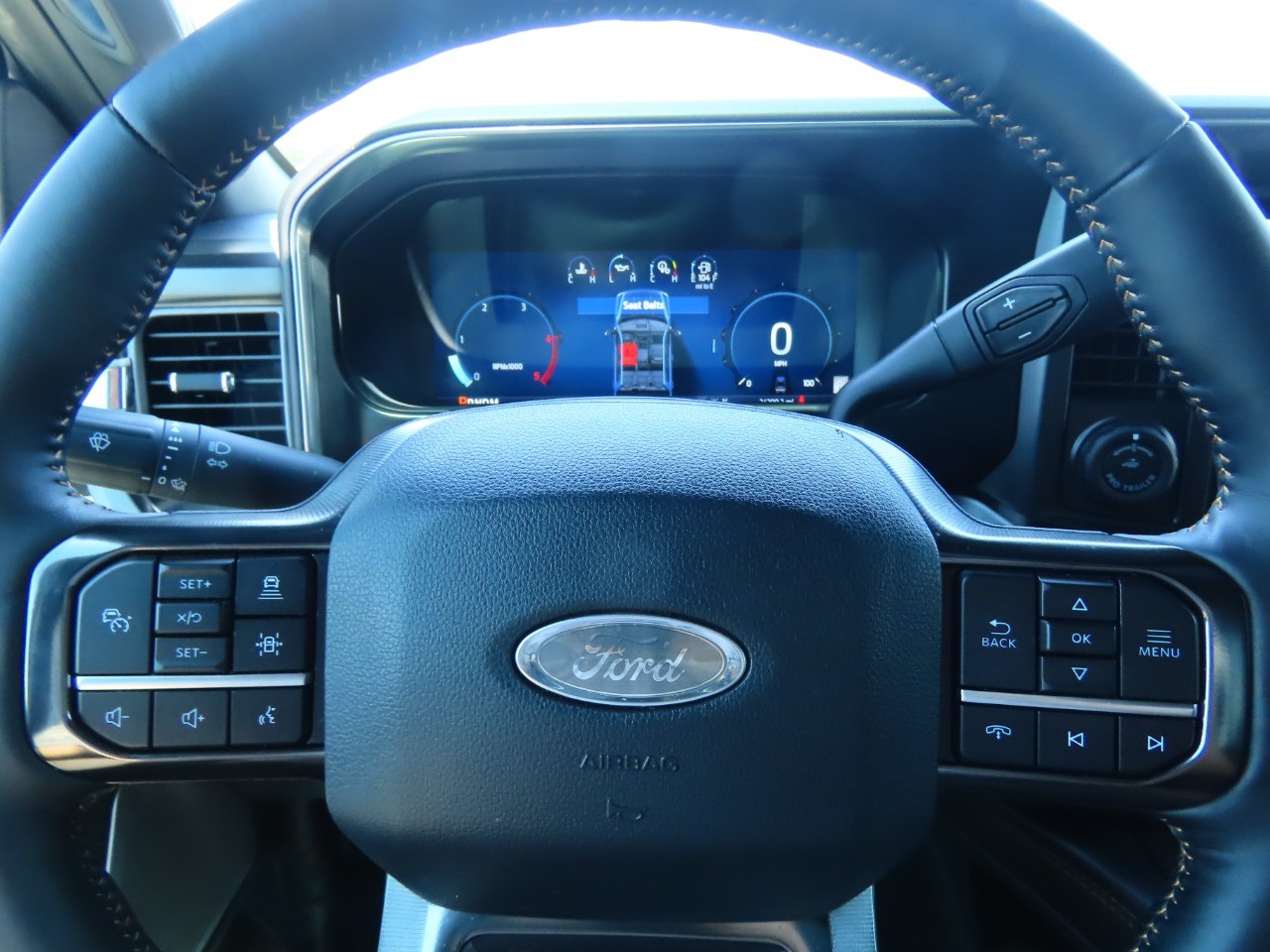 used 2024 Ford Super Duty F-250 SRW car, priced at $82,999