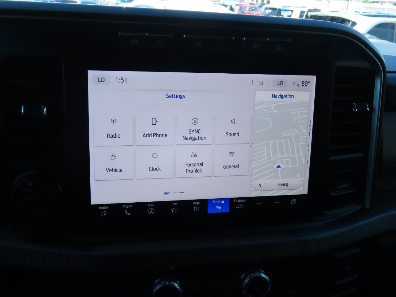 used 2024 Ford Super Duty F-250 SRW car, priced at $82,999