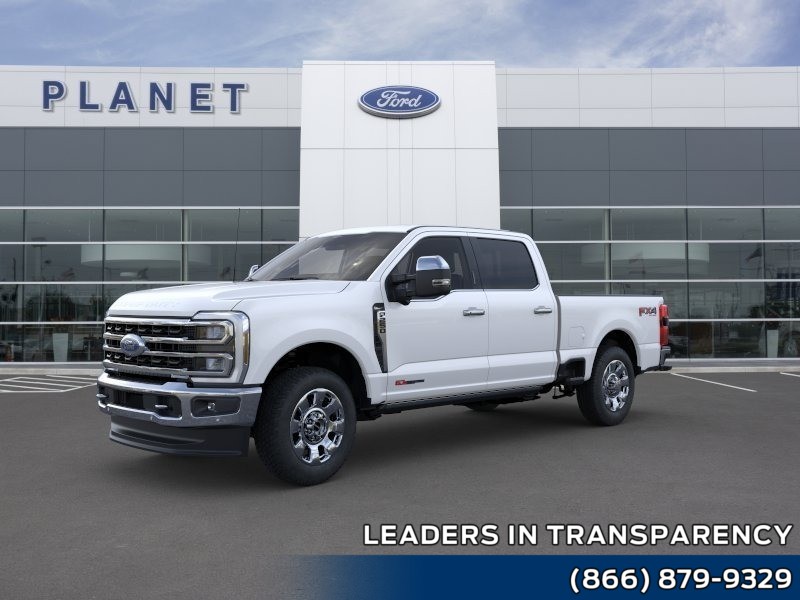 new 2024 Ford Super Duty F-250 SRW car, priced at $95,070